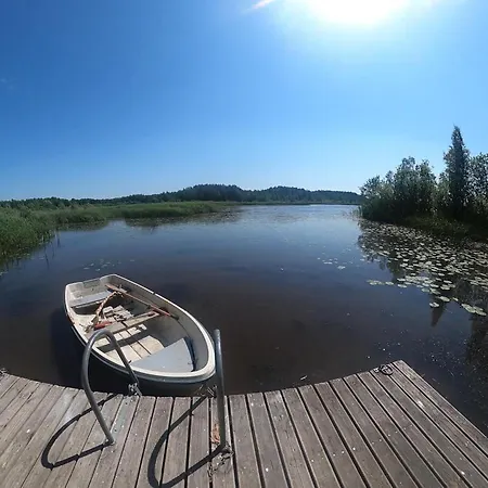 Hotel & Silmu Evitskog