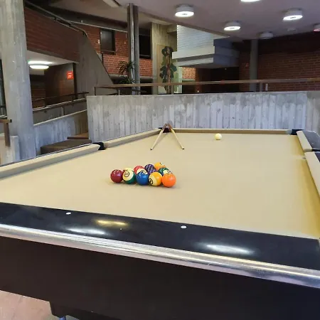 Hotell & Silmu Evitskog