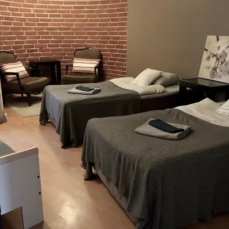 Hotel & Silmu Evitskog