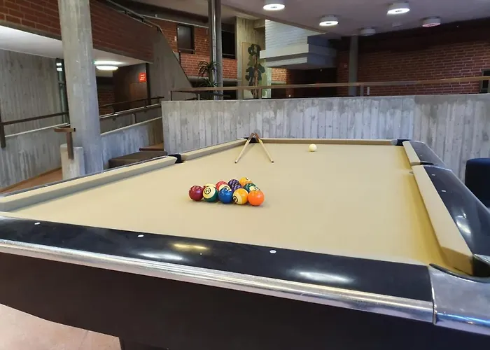 Hotelli & Silmu Evitskog