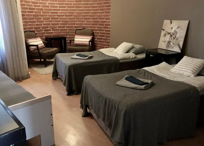 Hotelli & Silmu Evitskog